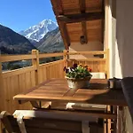 La Maison Du Pont Mont Blanc 2 Daire *
