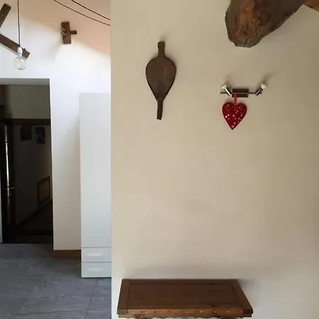 La Maison Du Pont Mont Blanc 2 La Salle