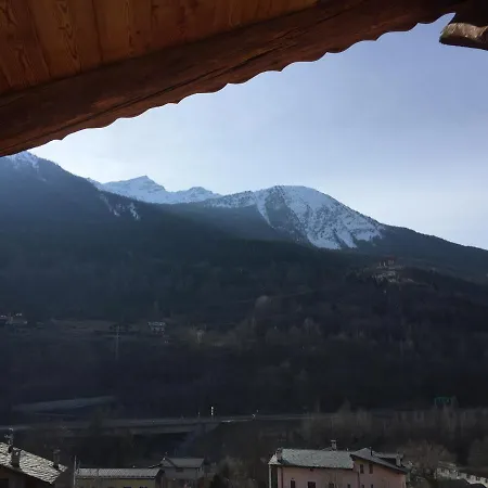 La Maison Du Pont Mont Blanc 2 Apartamento *