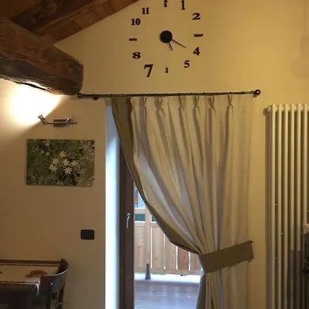 アパート La Maison Du Pont Mont Blanc 2 *
