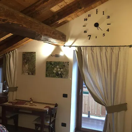 La Maison Du Pont Mont Blanc 2 La Salle