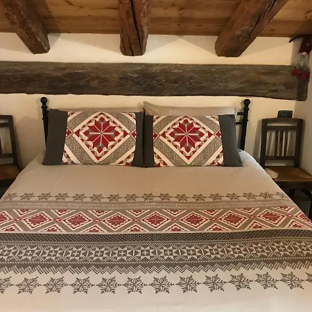 Apartamento La Maison Du Pont Mont Blanc 2 *