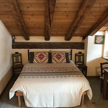 Apartamento La Maison Du Pont Mont Blanc 2 *