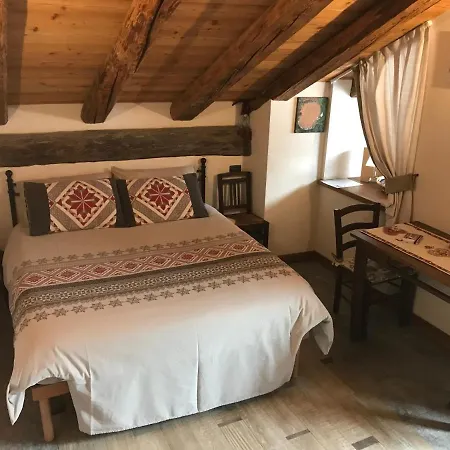 アパート La Maison Du Pont Mont Blanc 2 ラ・サル