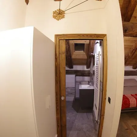 La Maison Du Pont Mont Blanc 2 アパート