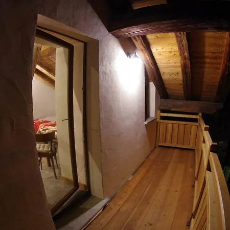 La Maison Du Pont Mont Blanc 2 * La Salle