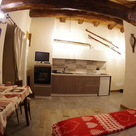 La Maison Du Pont Mont Blanc 2 Apartamento