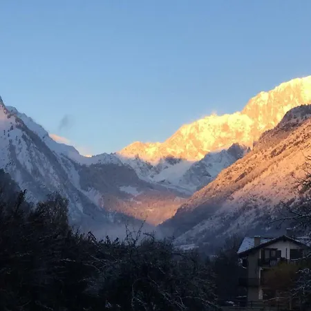 La Maison Du Pont Mont Blanc 2 Apartamento La Salle