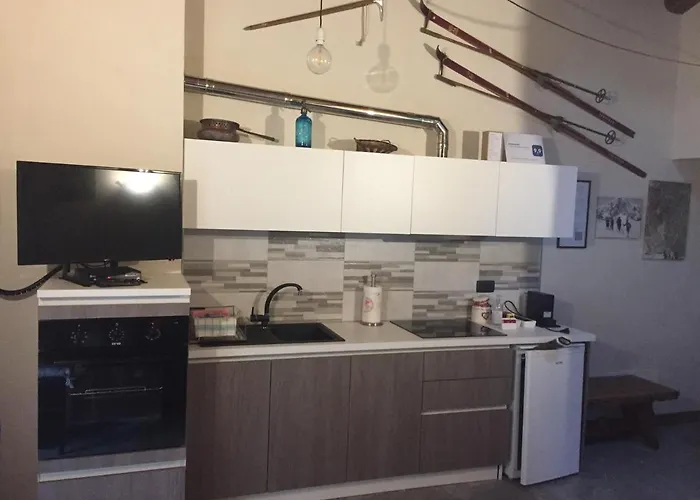 Appartement La Maison Du Pont Mont Blanc 2 *