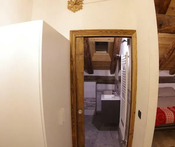 La Maison Du Pont Mont Blanc 2 Appartement